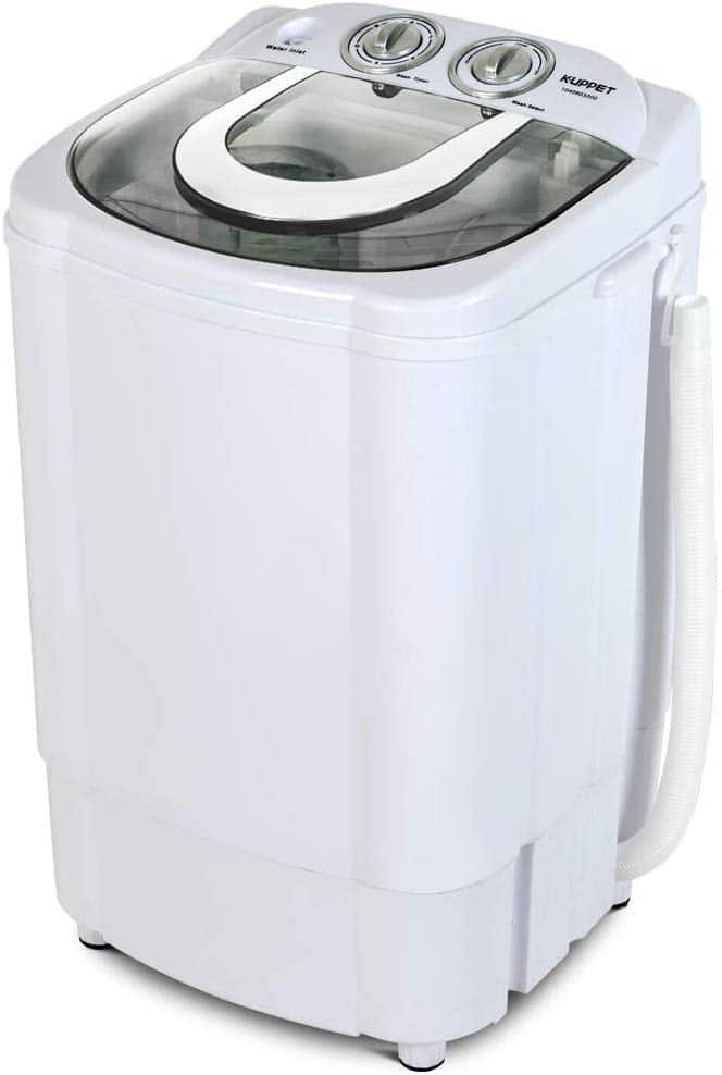Kuppet Mini washer 11 lbs review
