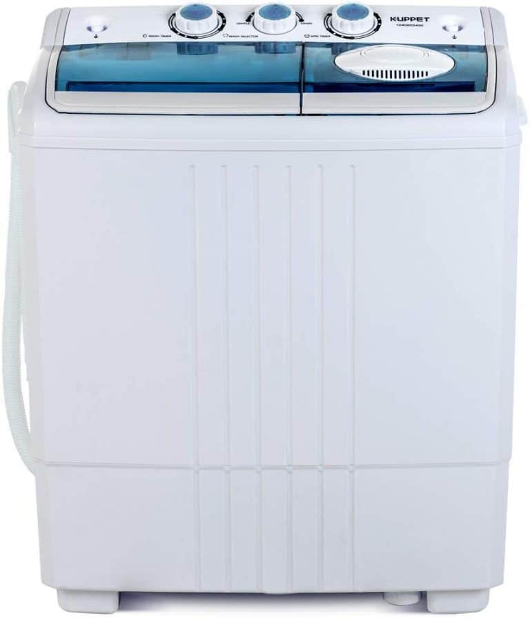 Kuppet 21 lbs washing unit review